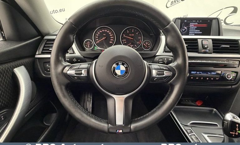 BMW 420 Gran Coupe d Automatas 2016 full