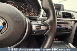 BMW 420 Gran Coupe d Automatas 2016 full