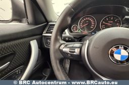 BMW 420 Gran Coupe d Automatas 2016 full