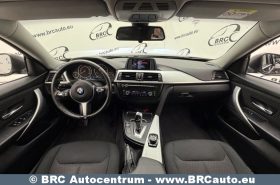 BMW 420 Gran Coupe d Automatas 2016