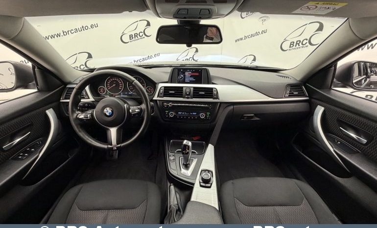 BMW 420 Gran Coupe d Automatas 2016 full