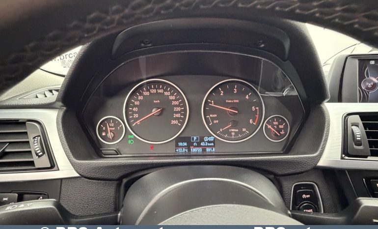 BMW 420 Gran Coupe d Automatas 2016 full