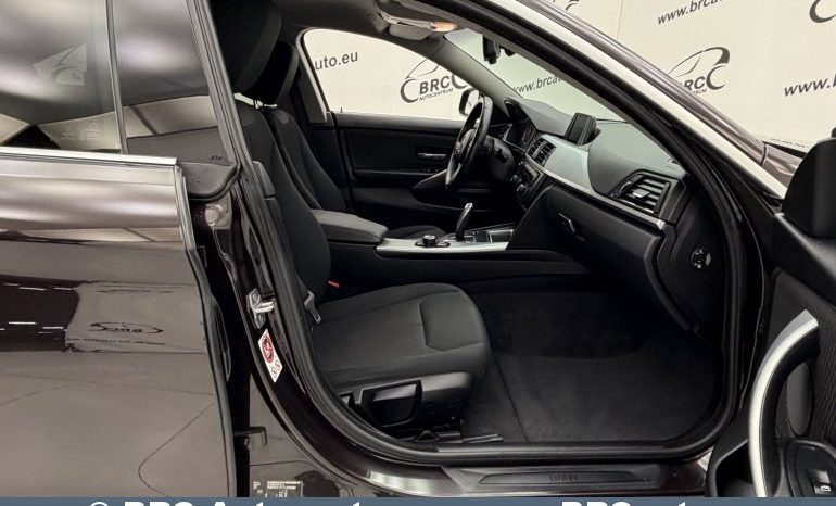BMW 420 Gran Coupe d Automatas 2016 full