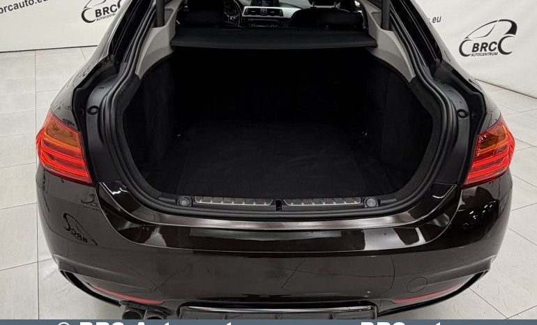 BMW 420 Gran Coupe d Automatas 2016 full
