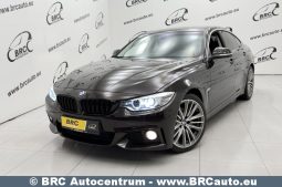 BMW 420 Gran Coupe d Automatas 2016 full