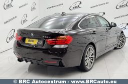 BMW 420 Gran Coupe d Automatas 2016 full
