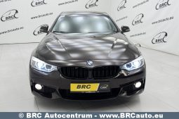 BMW 420 Gran Coupe d Automatas 2016 full