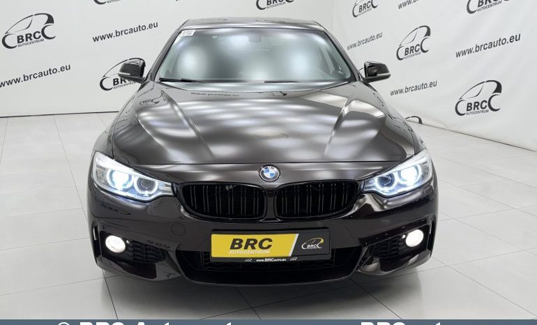 BMW 420 Gran Coupe d Automatas 2016 full