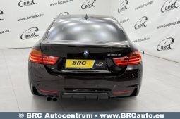 BMW 420 Gran Coupe d Automatas 2016 full