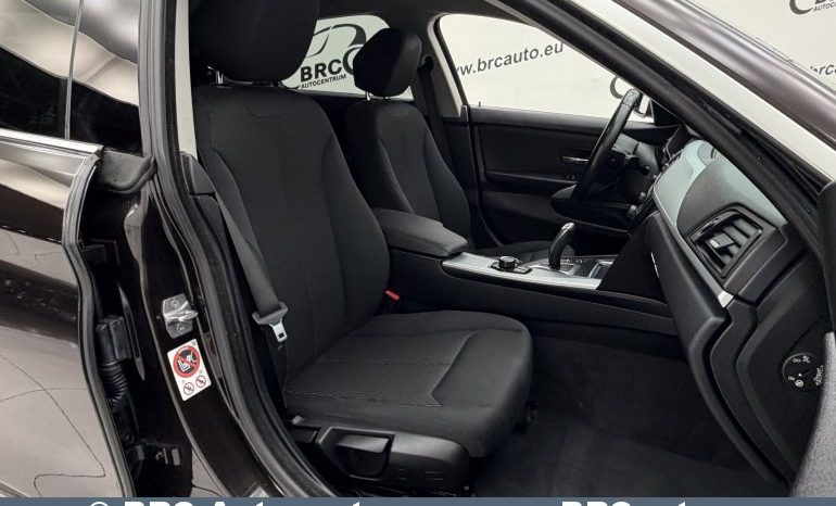 BMW 420 Gran Coupe d Automatas 2016 full