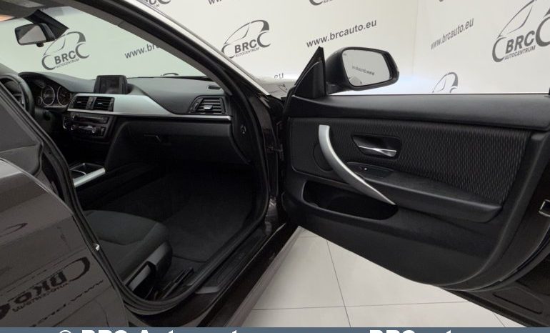 BMW 420 Gran Coupe d Automatas 2016 full