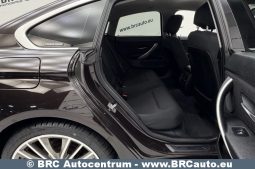 BMW 420 Gran Coupe d Automatas 2016 full