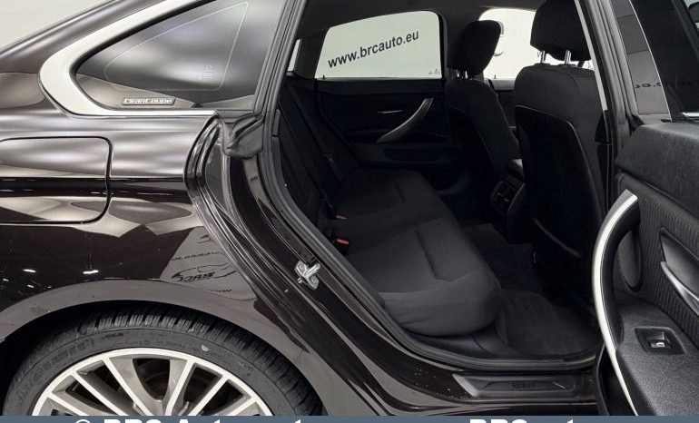 BMW 420 Gran Coupe d Automatas 2016 full