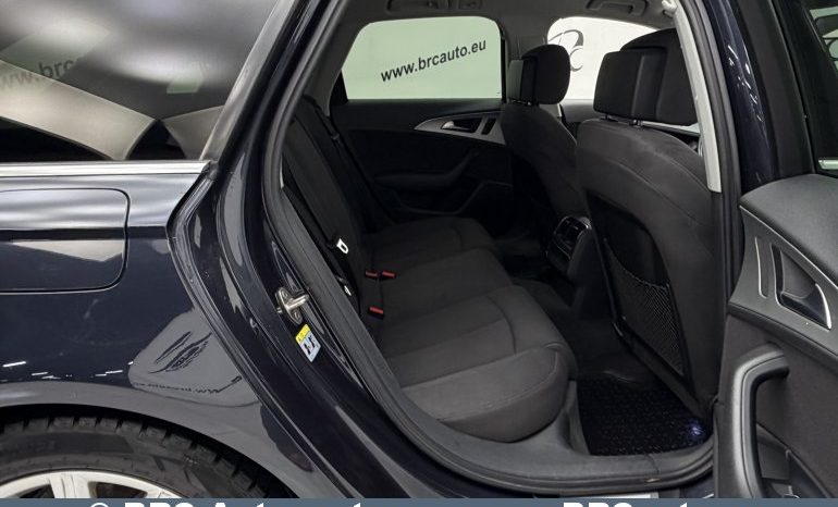 Audi A6 Avant 2.0TDI Automatas 2012 full