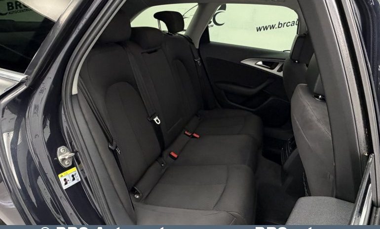 Audi A6 Avant 2.0TDI Automatas 2012 full