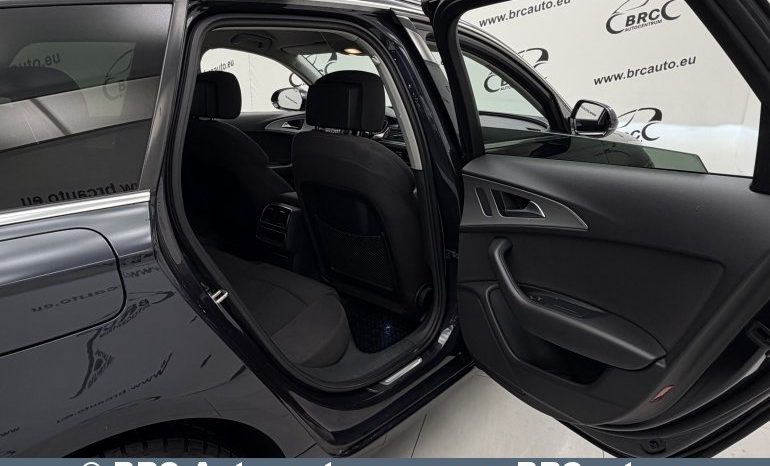 Audi A6 Avant 2.0TDI Automatas 2012 full