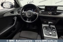 Audi A6 Avant 2.0TDI Automatas 2012 full