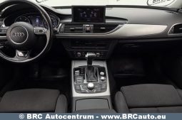 Audi A6 Avant 2.0TDI Automatas 2012 full