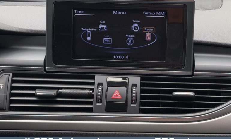 Audi A6 Avant 2.0TDI Automatas 2012 full