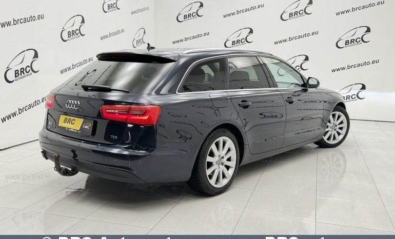 Audi A6 Avant 2.0TDI Automatas 2012 full