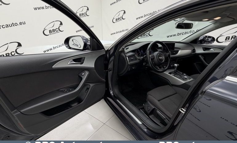 Audi A6 Avant 2.0TDI Automatas 2012 full
