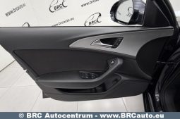 Audi A6 Avant 2.0TDI Automatas 2012 full