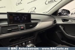 Audi A6 Avant 2.0TDI Automatas 2012 full