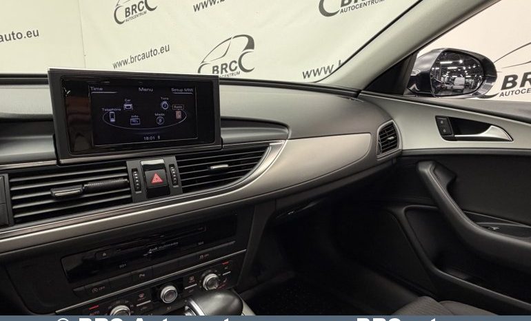 Audi A6 Avant 2.0TDI Automatas 2012 full