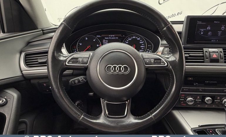 Audi A6 Avant 2.0TDI Automatas 2012 full