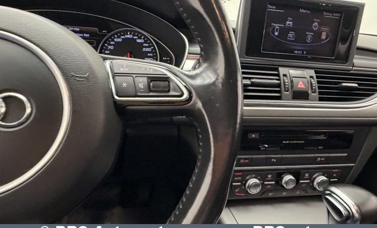 Audi A6 Avant 2.0TDI Automatas 2012 full