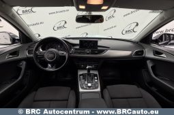 Audi A6 Avant 2.0TDI Automatas 2012 full