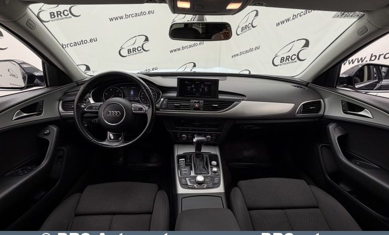 Audi A6 Avant 2.0TDI Automatas 2012 full