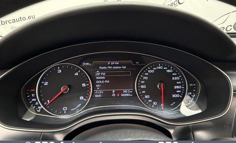 Audi A6 Avant 2.0TDI Automatas 2012 full