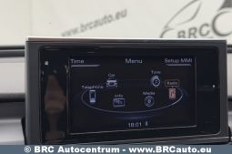 Audi A6 Avant 2.0TDI Automatas 2012 full