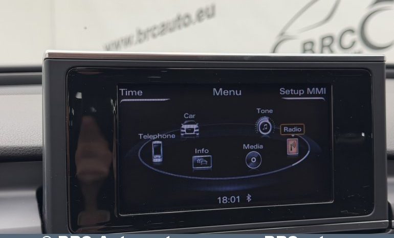 Audi A6 Avant 2.0TDI Automatas 2012 full