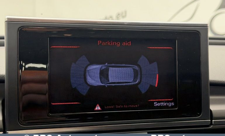 Audi A6 Avant 2.0TDI Automatas 2012 full