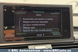 Audi A6 Avant 2.0TDI Automatas 2012 full