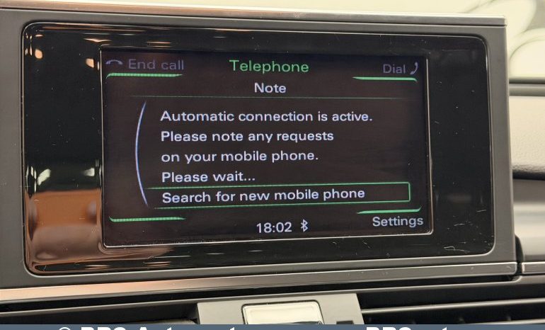 Audi A6 Avant 2.0TDI Automatas 2012 full