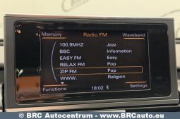 Audi A6 Avant 2.0TDI Automatas 2012 full