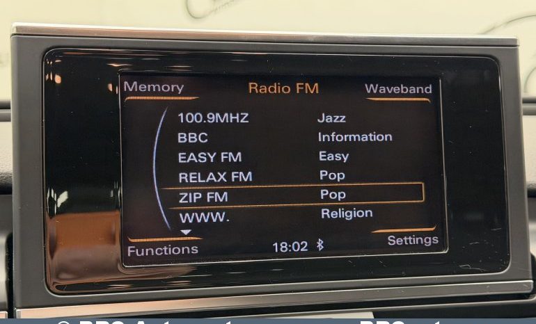 Audi A6 Avant 2.0TDI Automatas 2012 full