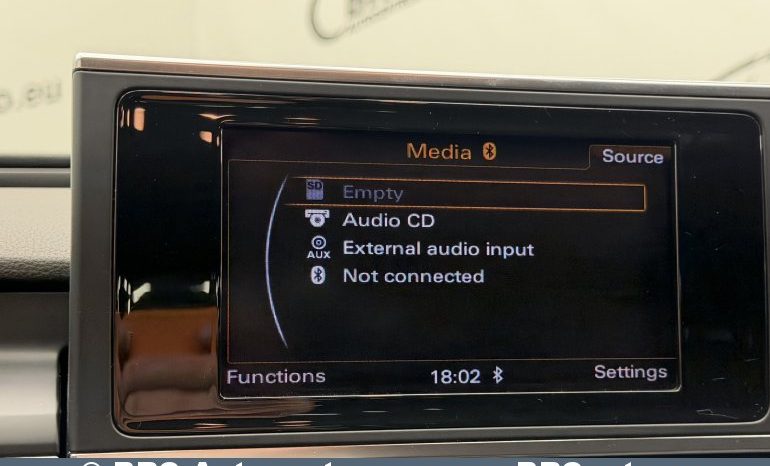 Audi A6 Avant 2.0TDI Automatas 2012 full