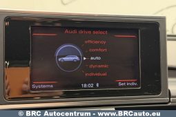 Audi A6 Avant 2.0TDI Automatas 2012 full