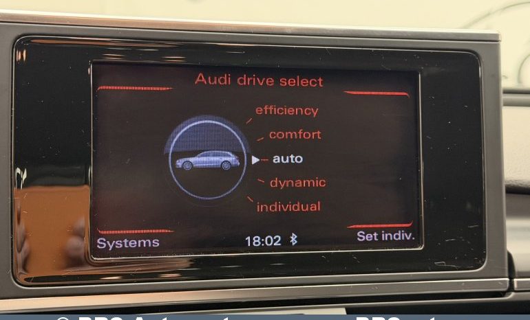 Audi A6 Avant 2.0TDI Automatas 2012 full