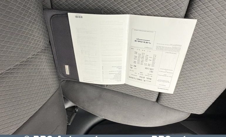 Audi A6 Avant 2.0TDI Automatas 2012 full