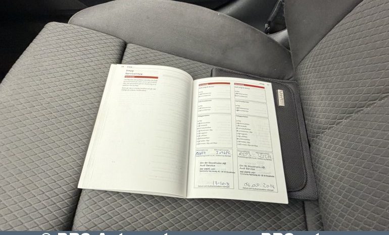 Audi A6 Avant 2.0TDI Automatas 2012 full