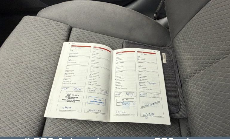 Audi A6 Avant 2.0TDI Automatas 2012 full