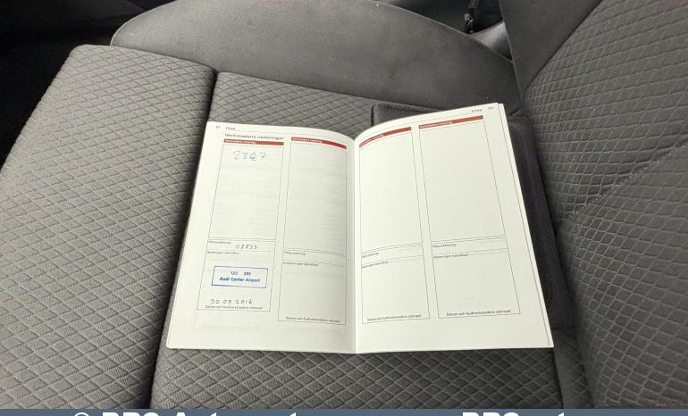 Audi A6 Avant 2.0TDI Automatas 2012 full