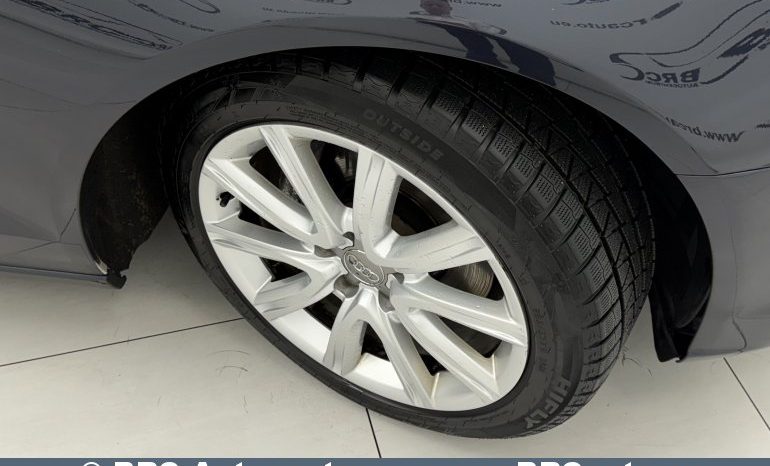 Audi A6 Avant 2.0TDI Automatas 2012 full