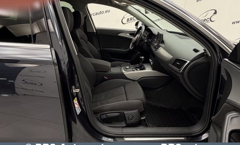 Audi A6 Avant 2.0TDI Automatas 2012 full