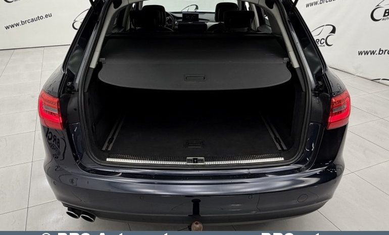 Audi A6 Avant 2.0TDI Automatas 2012 full